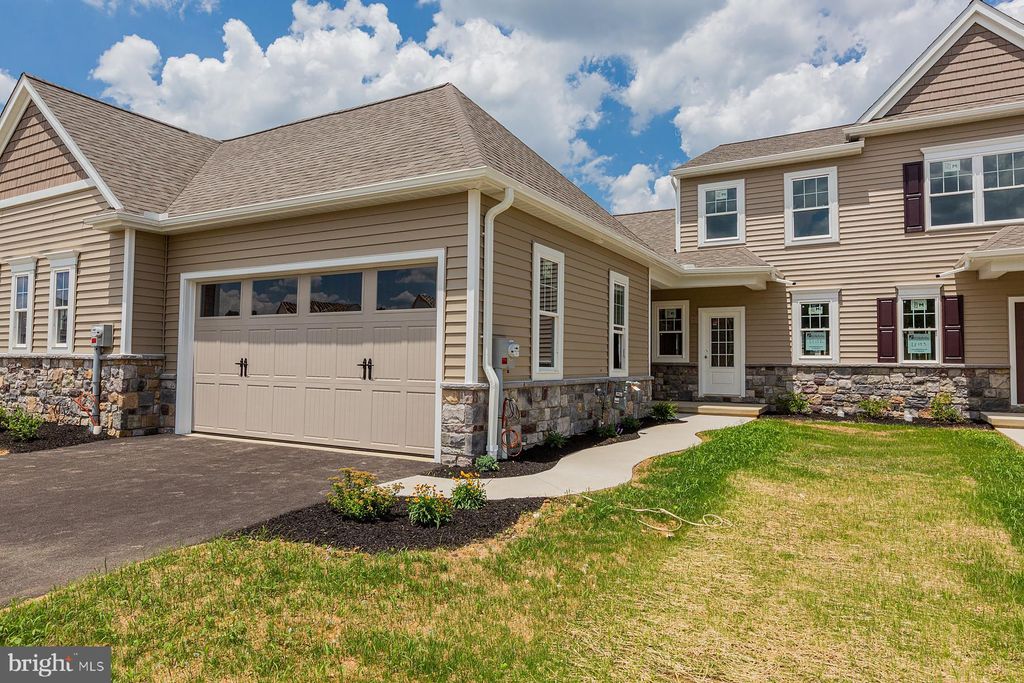 Photo of 371 Meadow Rose Drive #152, Lititz, PA 17543 (MLS # PALA2014328)