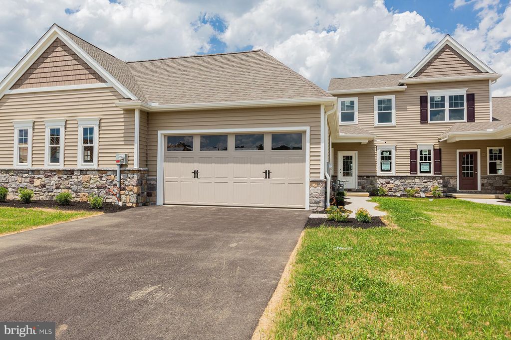Photo of 371 Meadow Rose Drive #152, Lititz, PA 17543 (MLS # PALA2014328)