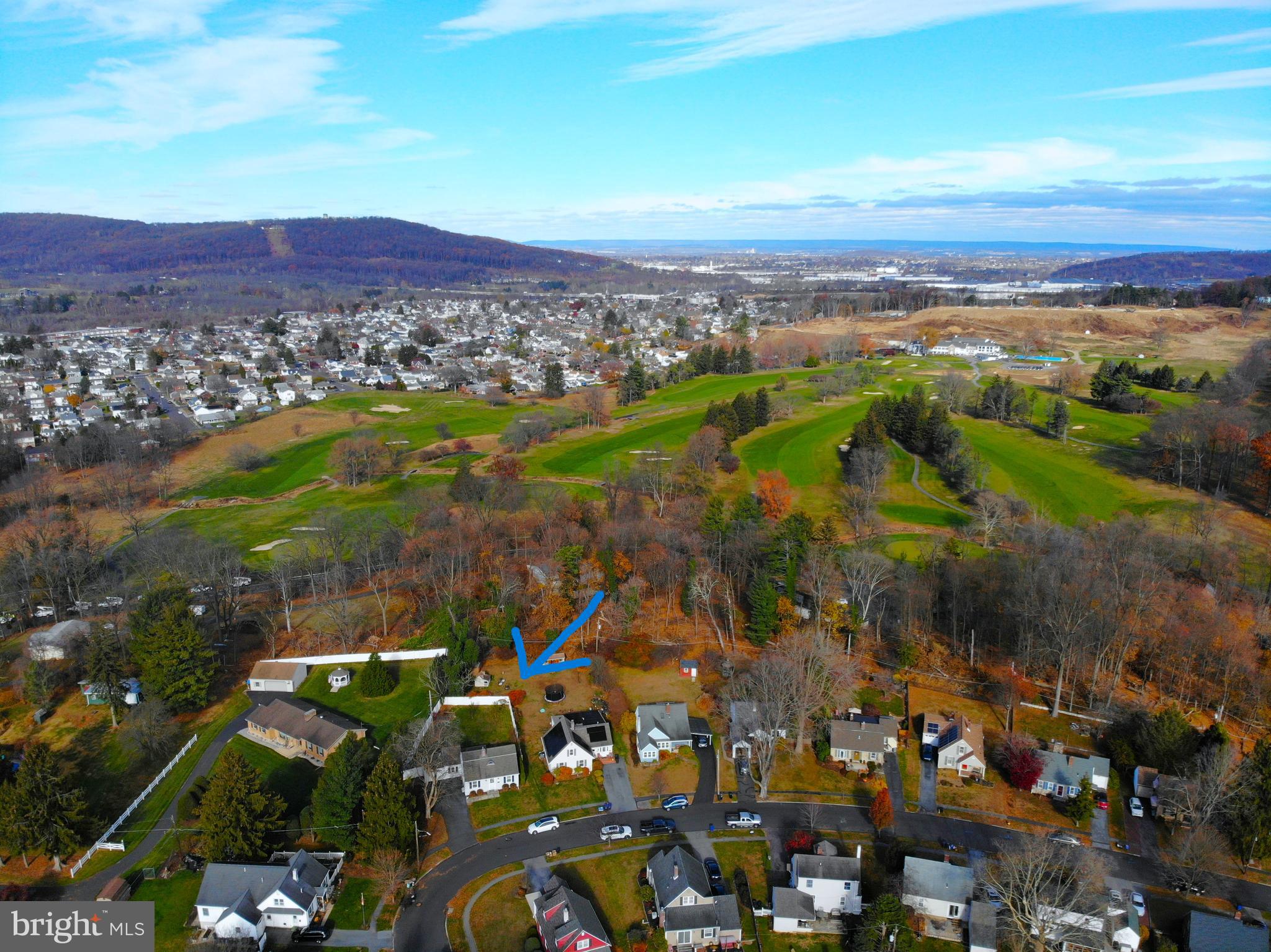 MOUNTAIN VIEW - Residential