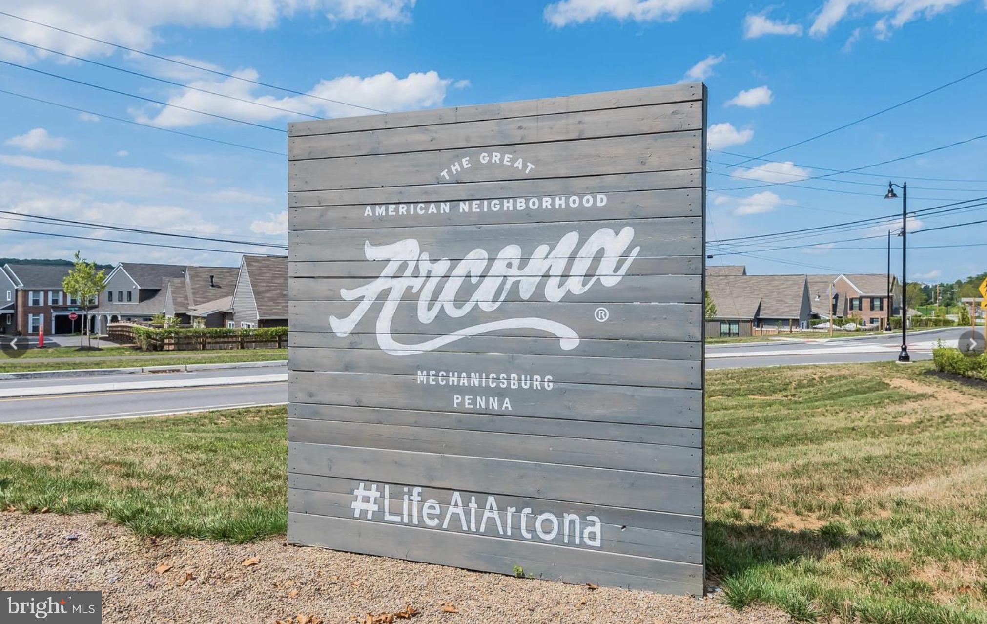 ARCONA - Residential Lease