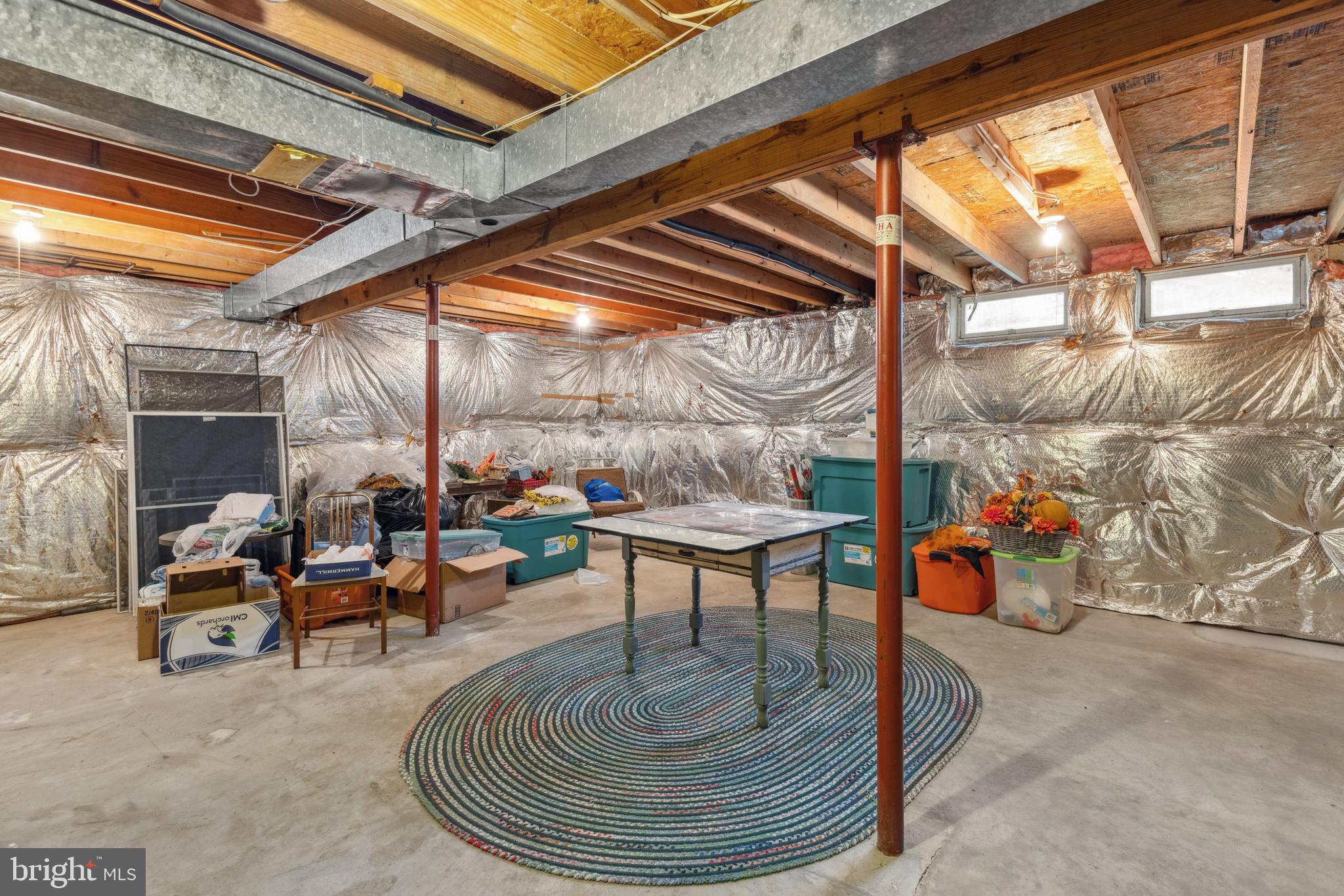 PARKVILLE/CARNEY - Residential