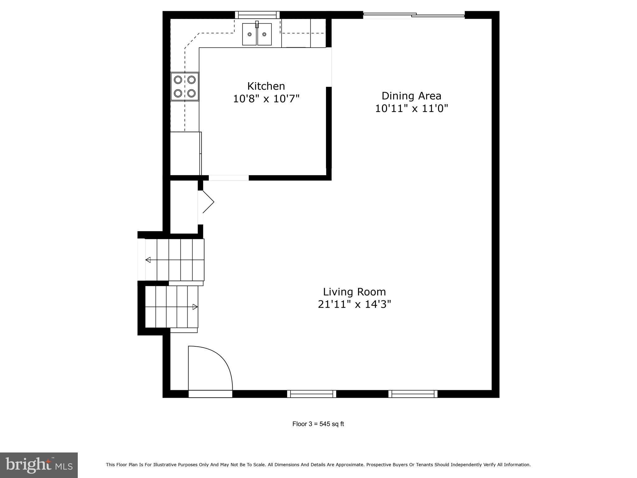 PARKVILLE/CARNEY - Residential