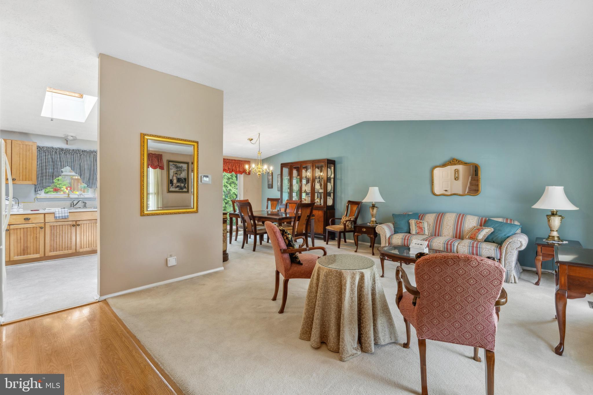 PARKVILLE/CARNEY - Residential