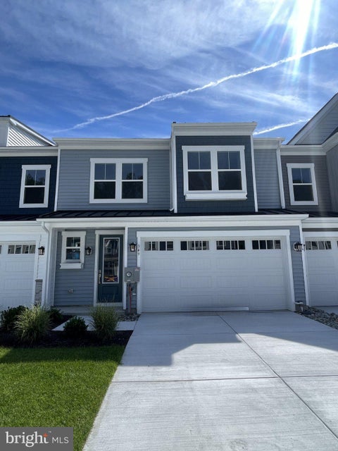 Townhouse For Sale - 349 Gallagher Drive<br/> OCEAN VIEW, DE 19970