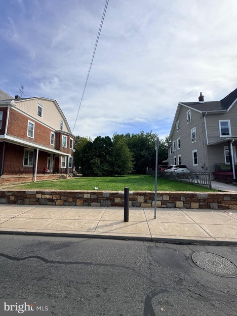 Vacant Land For Sale - 7435 Oxford Avenue<br/> PHILADELPHIA, PA 19111