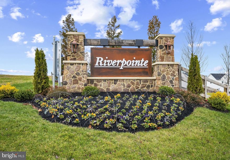 Beautiful New Two-Story Home Coming Soon in Riverpointe by D.R. Horton!
Discover modern living in this stunning 1,953 square feet home currently under construction in the sought-after Riverpointe community! Featuring 4 spacious bedrooms and 2.5 baths, this home blends comfort, style and convenience - perfect for todays lifestyle. 

Step inside to find luxury vinyl plank (LVP) flooring, quartz countertops, and stainless steel appliances that elevate your kitchen and living spaces. This open concept, yet cozy floorplan is great for both entertaining and unwinding at the end of the day.

Enjoy the ease of move-in-ready features including a fully sodded yard, smart home technology and window blinds already installed.

Located just minutes from route 340 AND route 9, this home offers an ideal commuter location - making your daily travels simple and efficient while keeping you close to shopping, dining and loal amenities.

Don't miss your chance to own a brand-new D.R. Horton home in one of Charles Town's most desirable communities. Schedule your tour today!