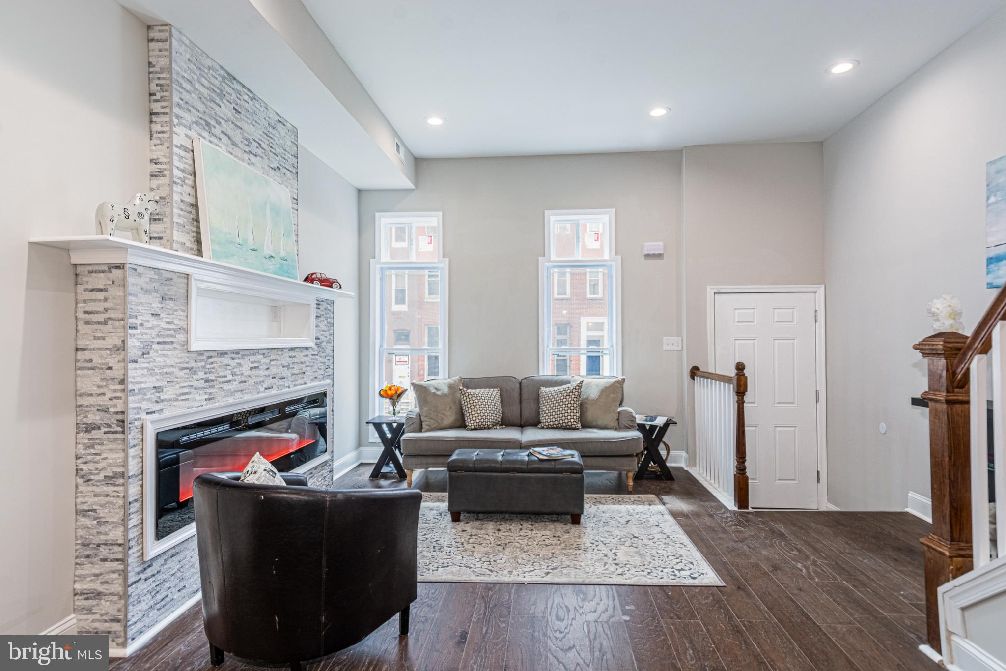 HARLEM PARK - Residential