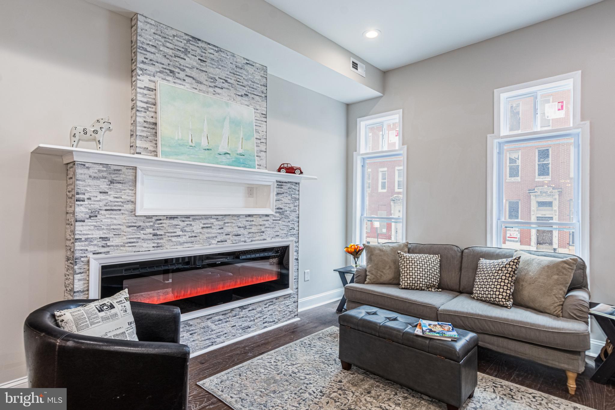 HARLEM PARK - Residential