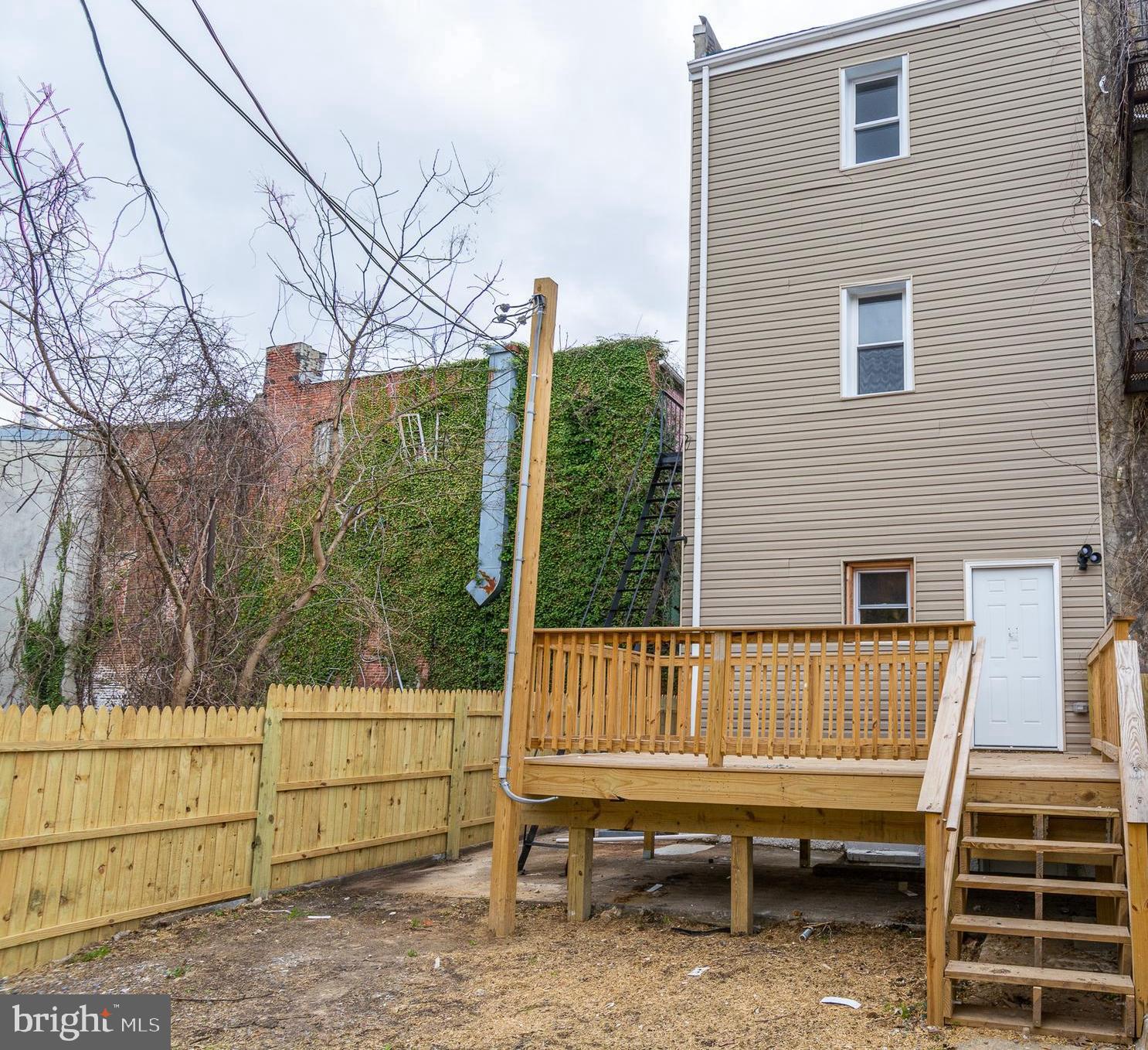 HARLEM PARK - Residential