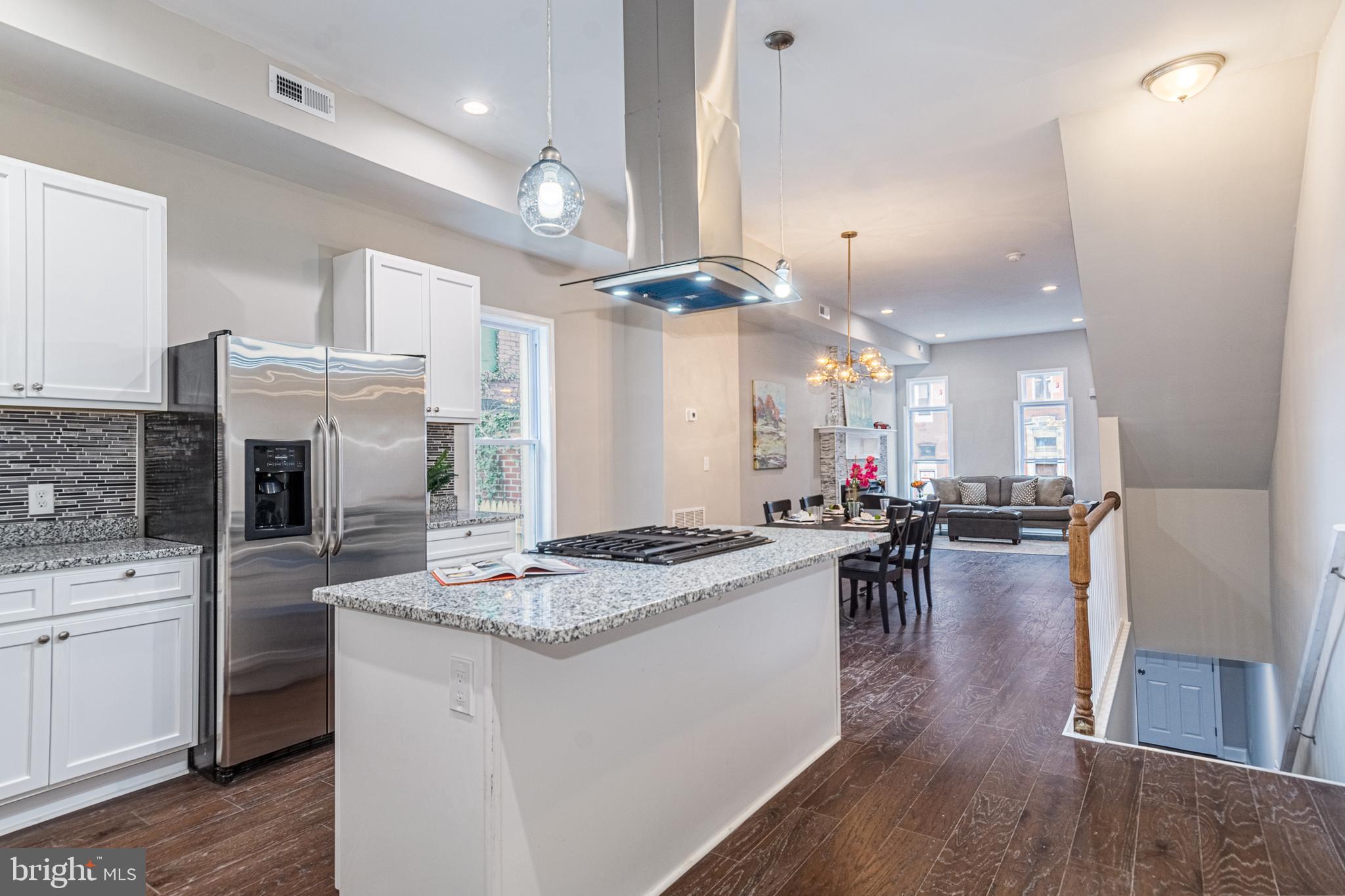 HARLEM PARK - Residential