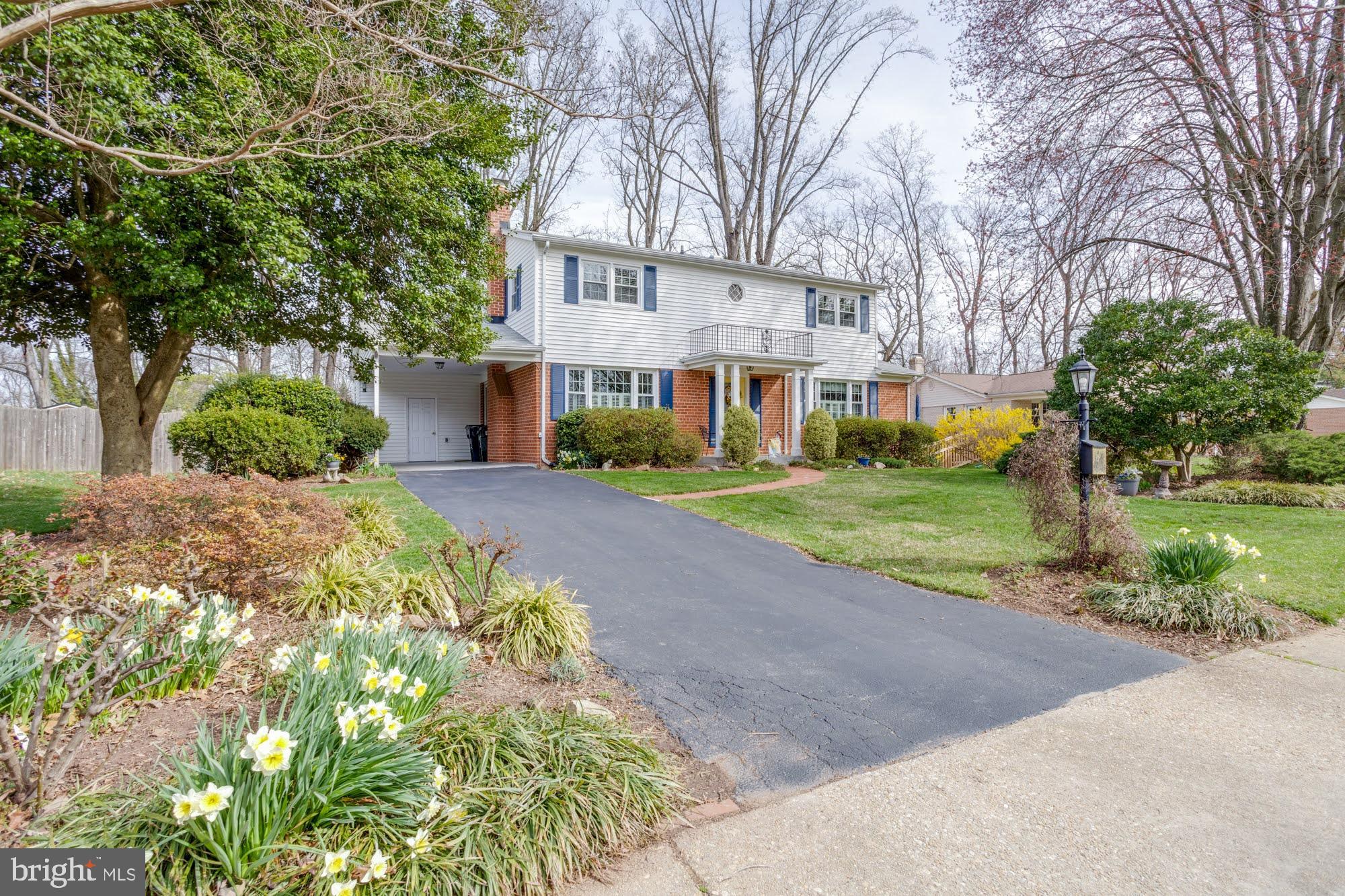 ORANGE HUNT ESTATES - Residential