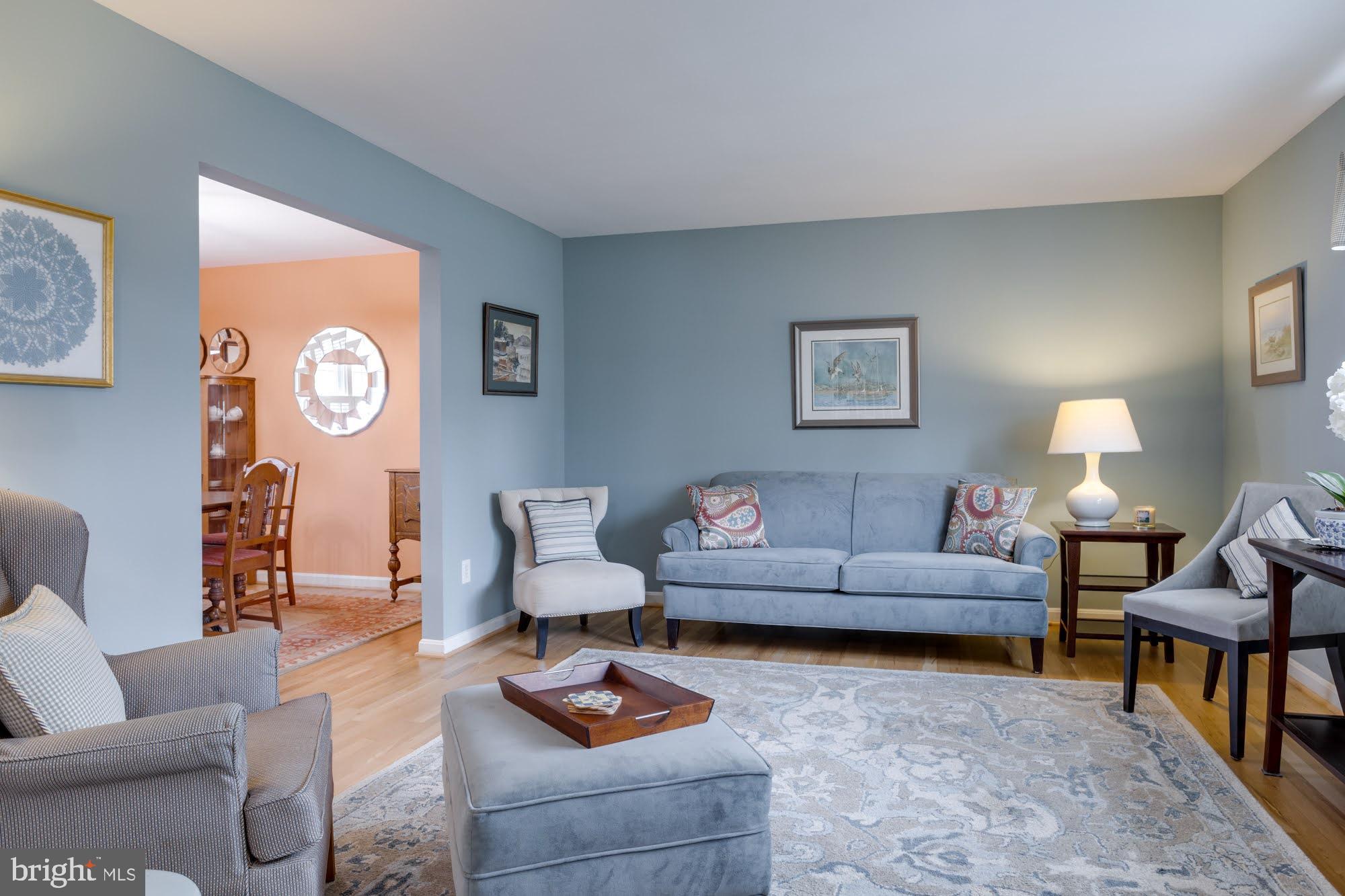 ORANGE HUNT ESTATES - Residential