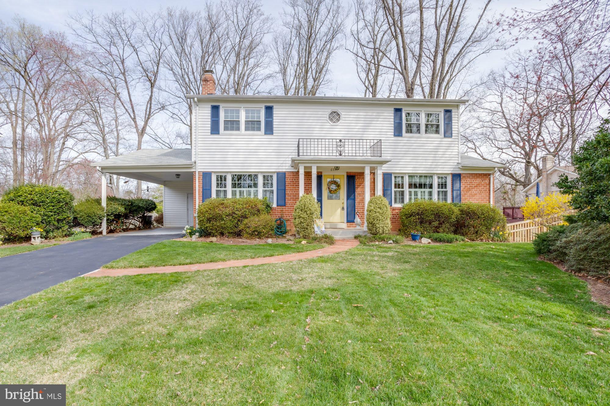 ORANGE HUNT ESTATES - Residential