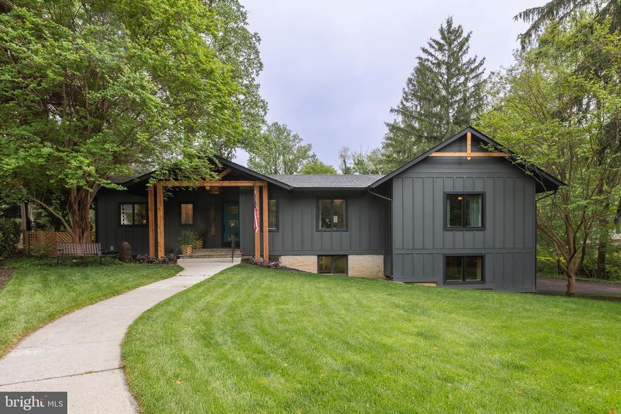 **Professional photos being taken Monday the 5th.
Welcome home to this unique gem in Towson, which offers the serenity of a quiet country setting with the convenience of quick access to Blue Ribbon Schools, shops, and dining. Enjoy the laid-back feel of ranch-style living where every window frames a view of the beautifully landscaped backyard, fully enclosed by a hand-crafted custom fence. The open floor plan offers a seamless flow, ideal for everyday living and entertaining. A spacious, sunlit lower level is the perfect, versatile hangout space complete with a full bath. Additional highlights include an oversized one-car garage, massive workshop, two sheds, a large deck ready for summer gatherings, and an opportunity to Love Where You Live!