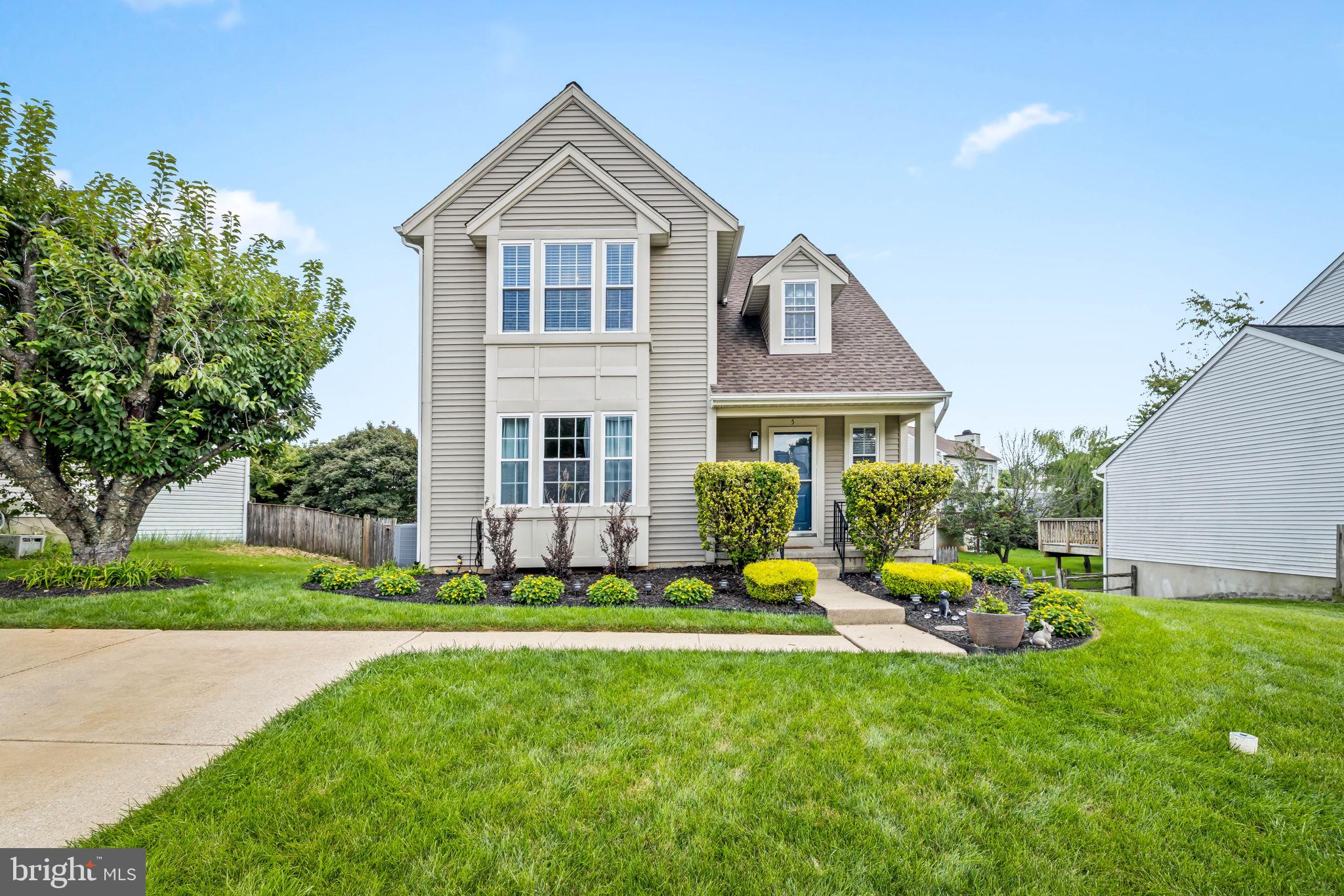 5 HARROD COURT