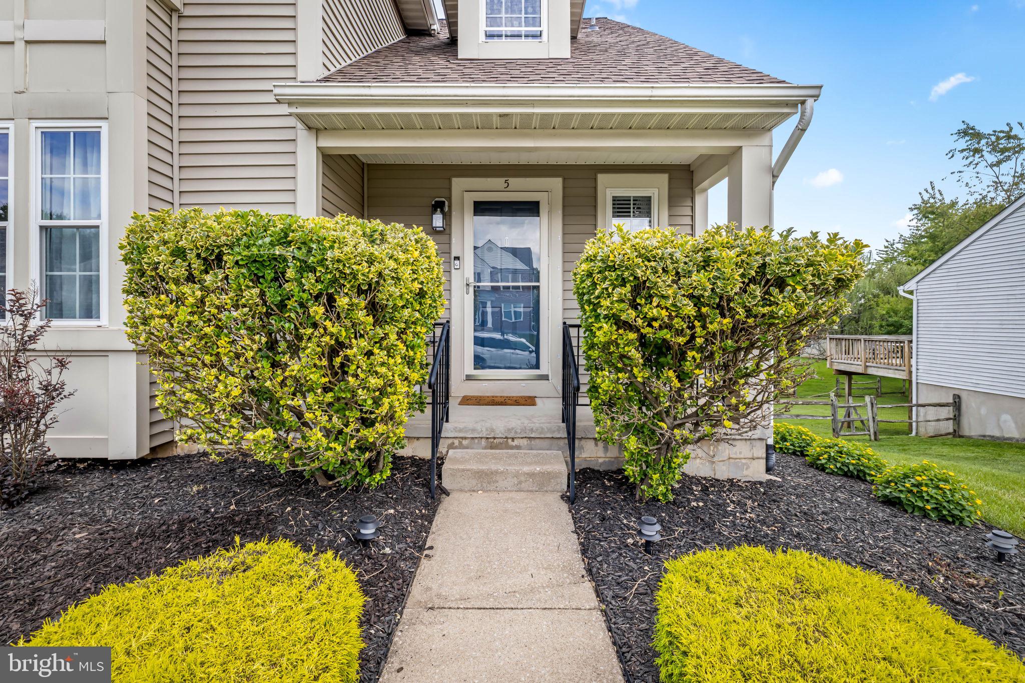 5 HARROD COURT