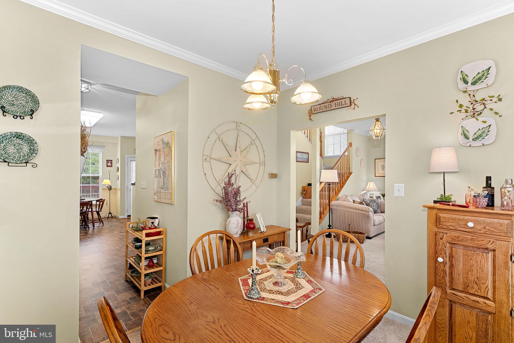 VILLAGES AT ROUND HILL - Residential