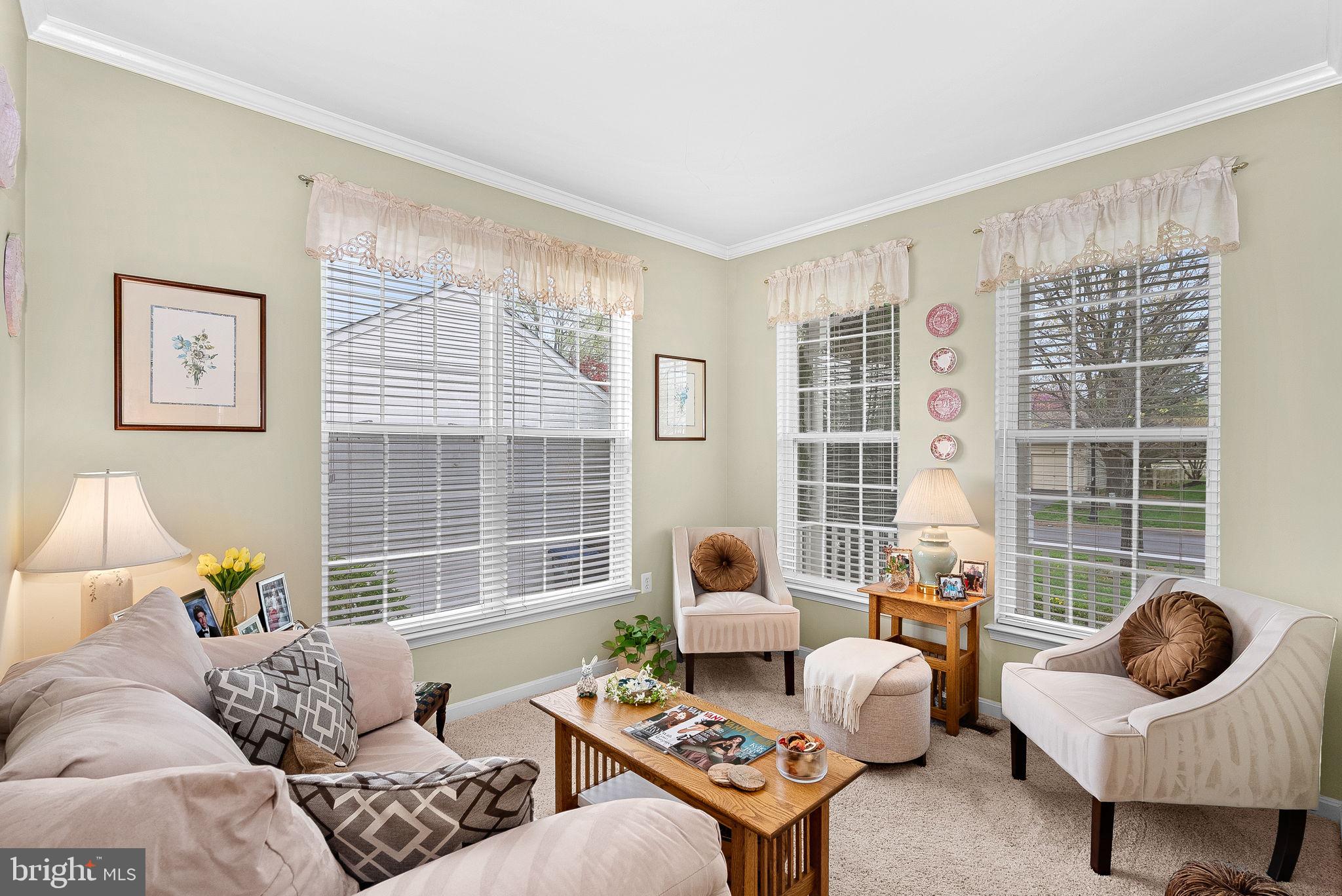 VILLAGES AT ROUND HILL - Residential