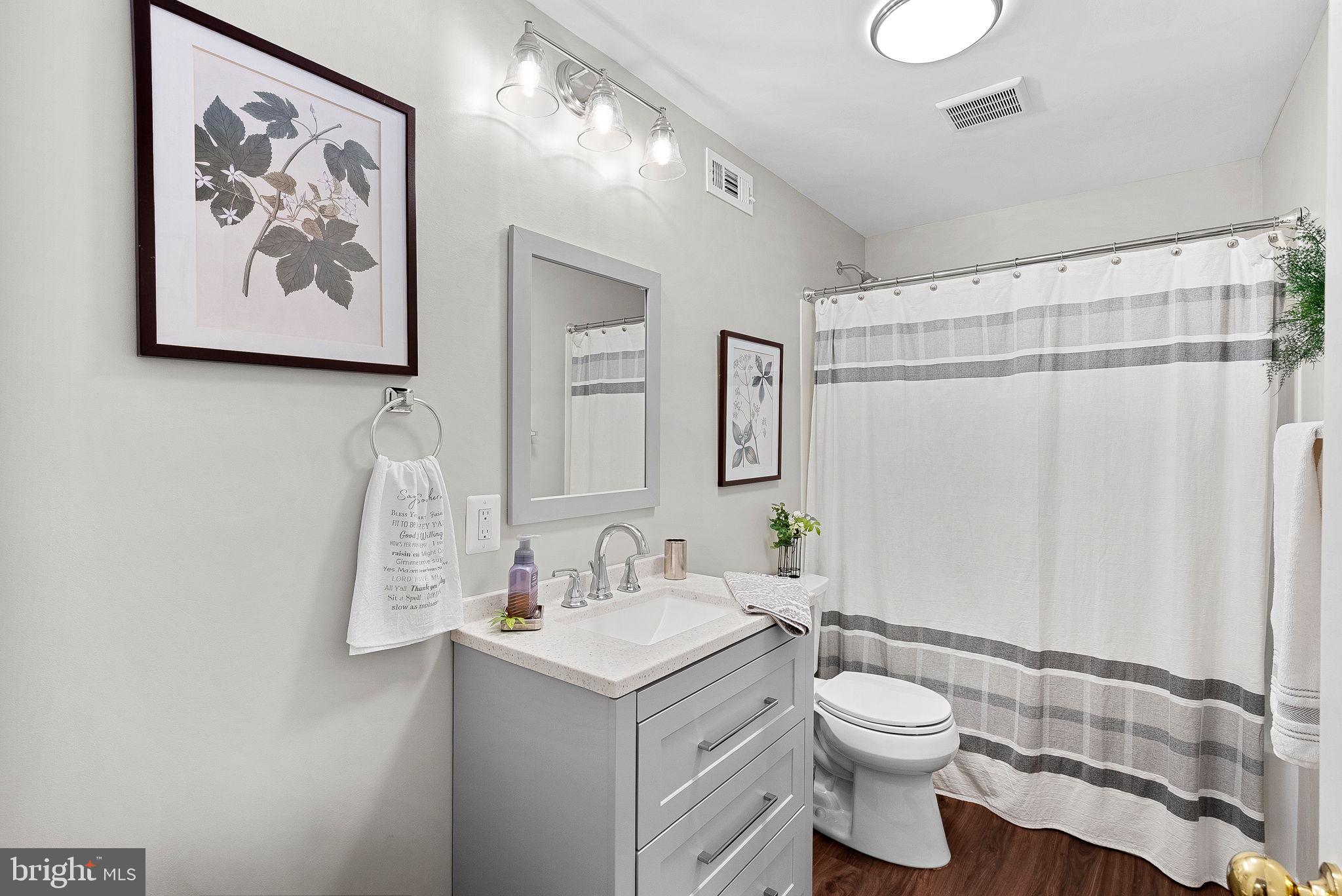 VILLAGES AT ROUND HILL - Residential