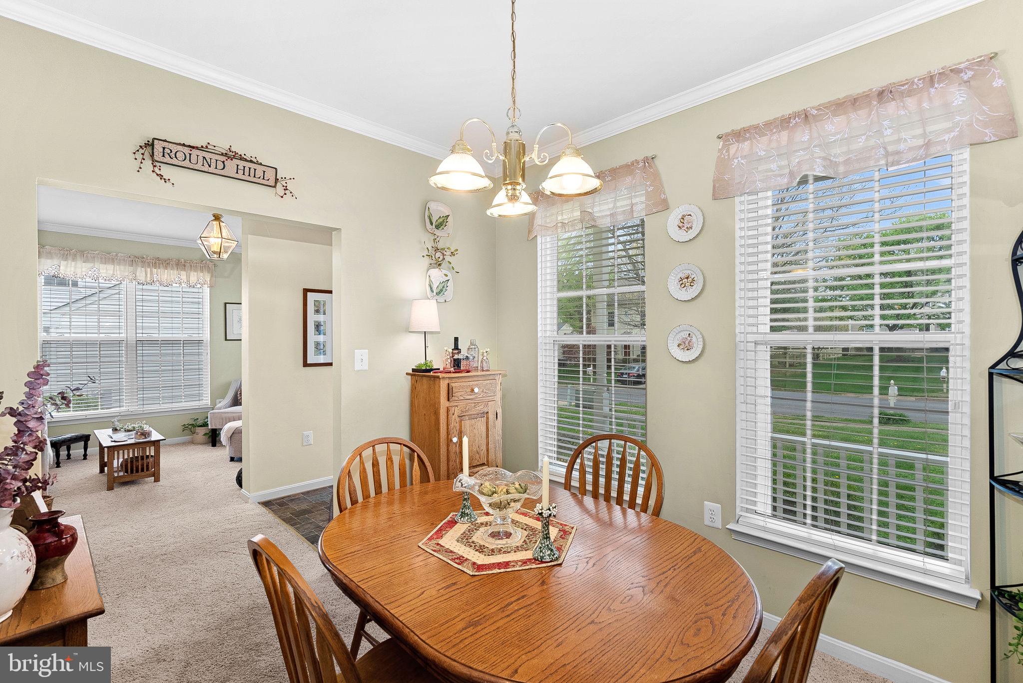 VILLAGES AT ROUND HILL - Residential