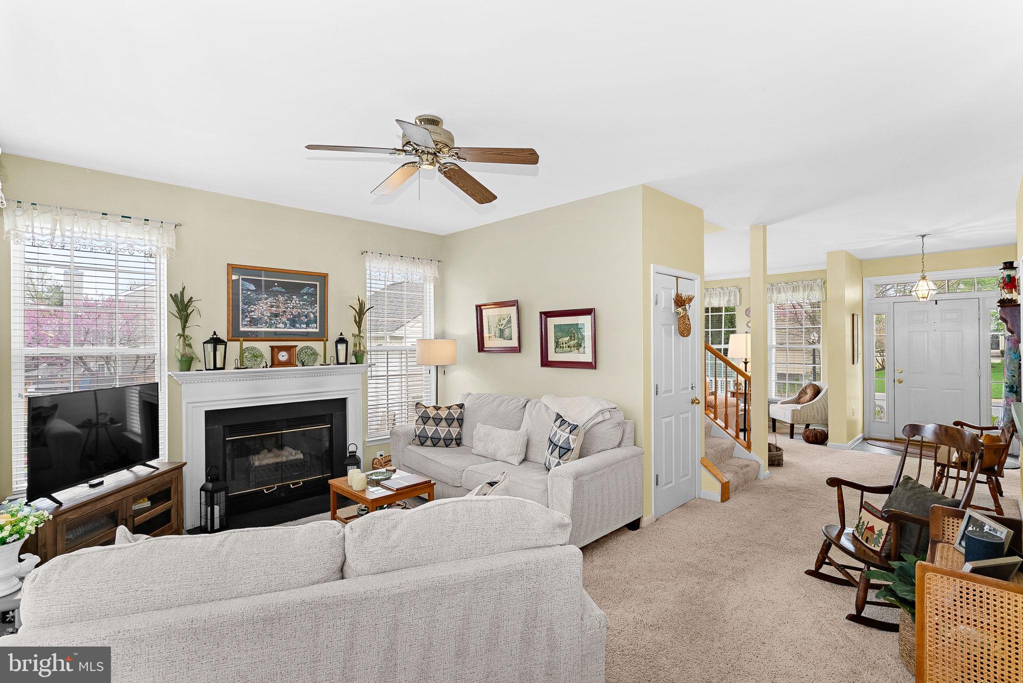 VILLAGES AT ROUND HILL - Residential