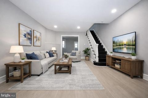 Townhouse For Sale - 91 Lamport Road<br/> UPPER DARBY, PA 19082