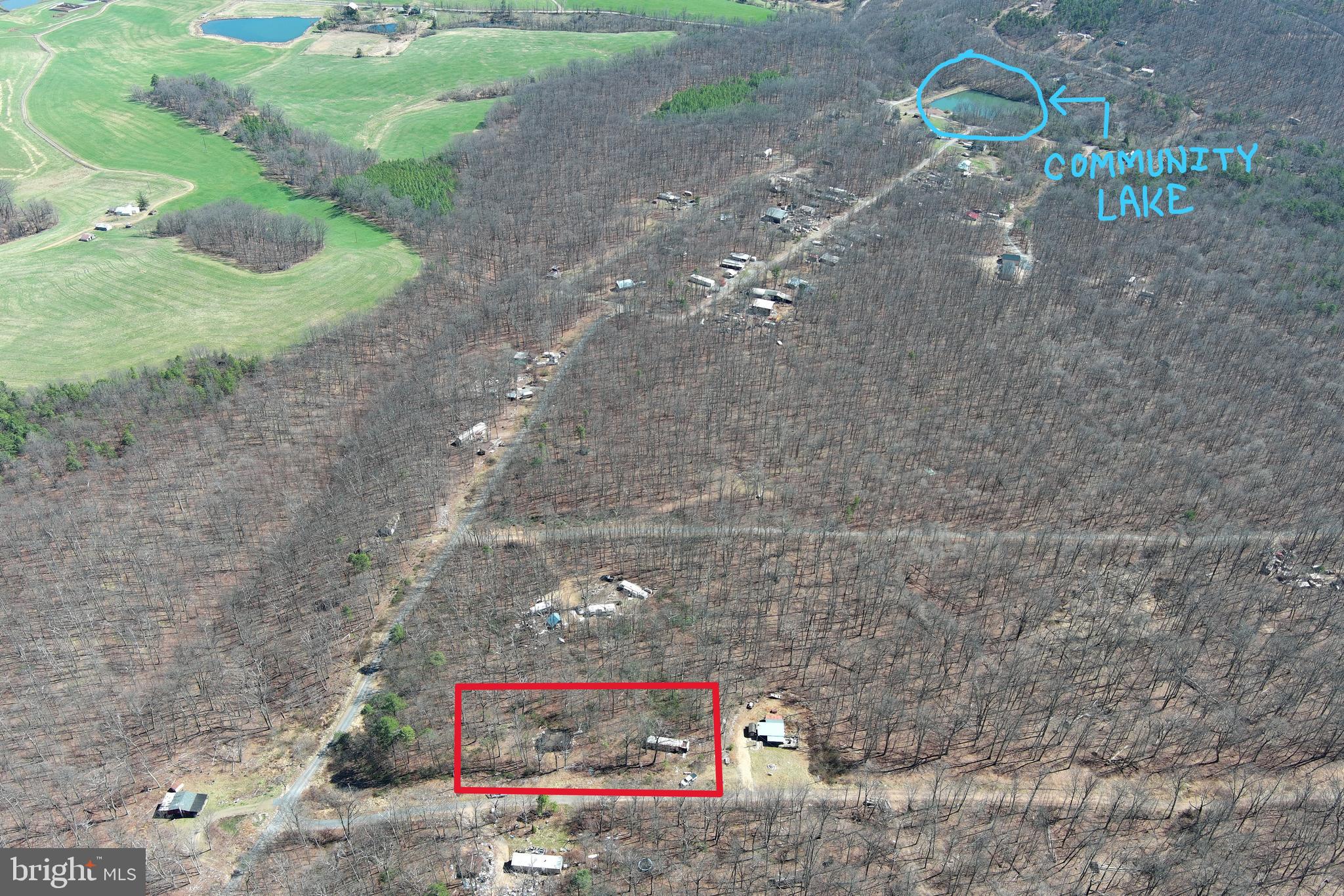 ELK HORN SUBDIVISION - Residential