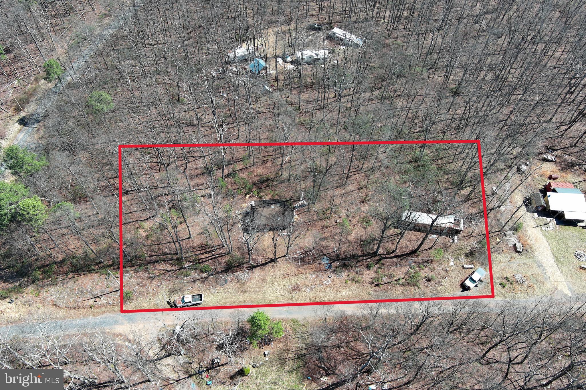 ELK HORN SUBDIVISION - Residential