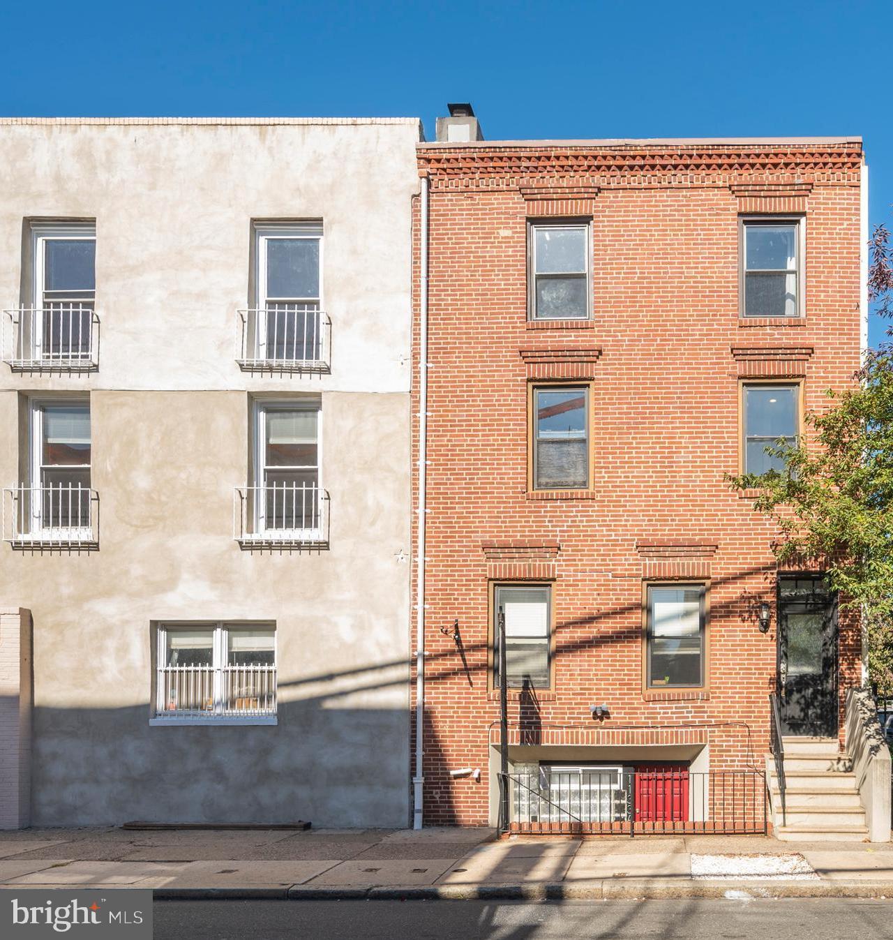 WASHINGTON SQ - Residential