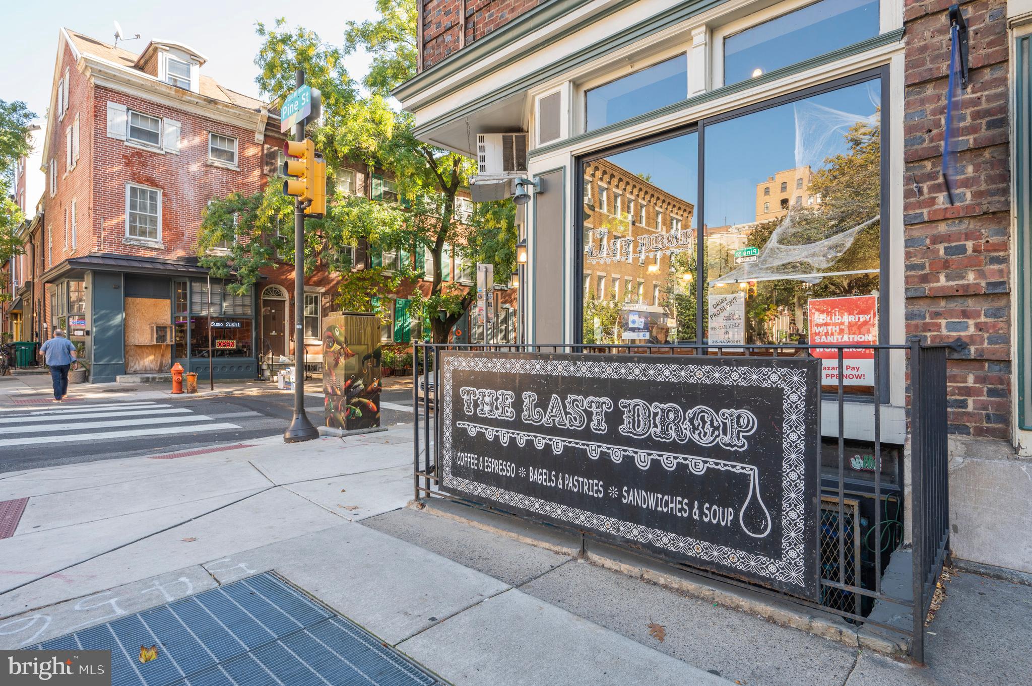 WASHINGTON SQ - Residential