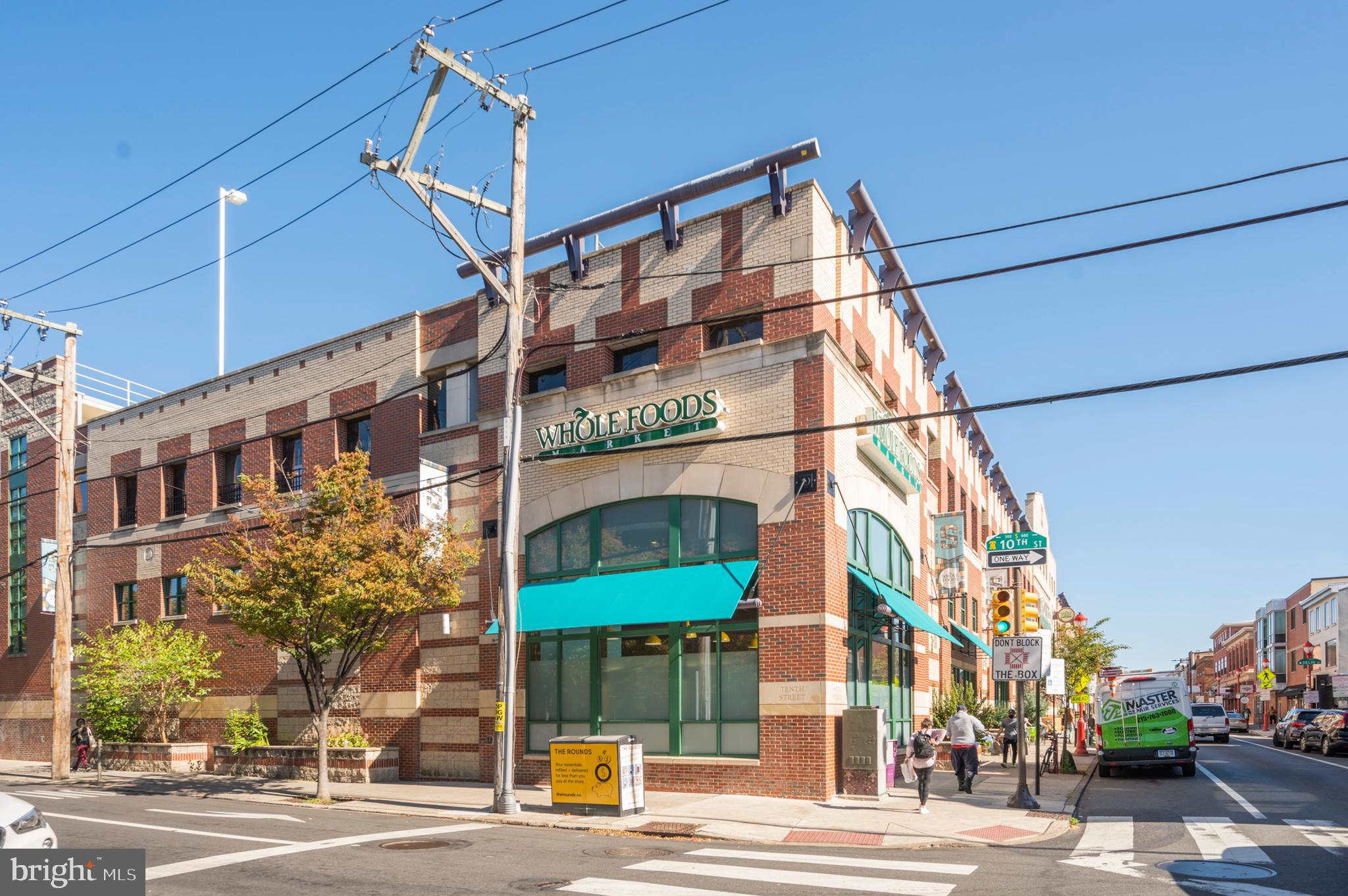 WASHINGTON SQ - Residential