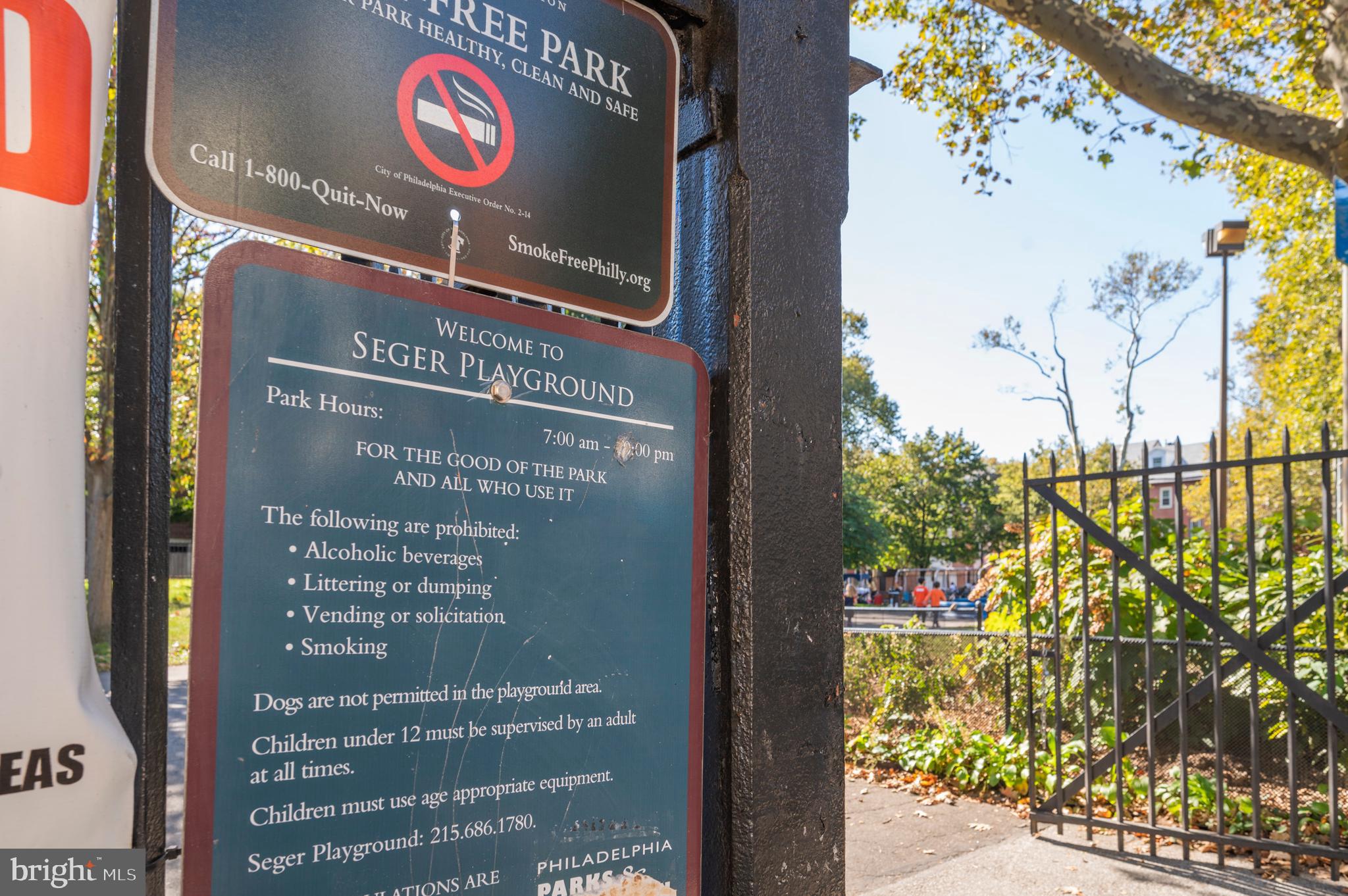 WASHINGTON SQ - Residential
