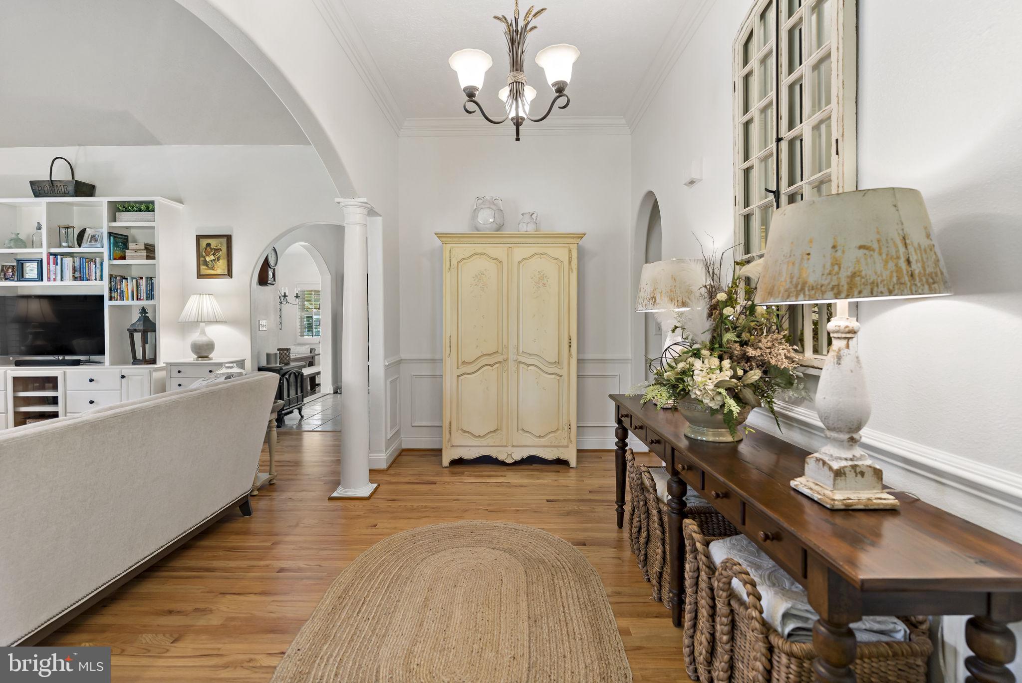 SWAN DALE FARMS - Residential