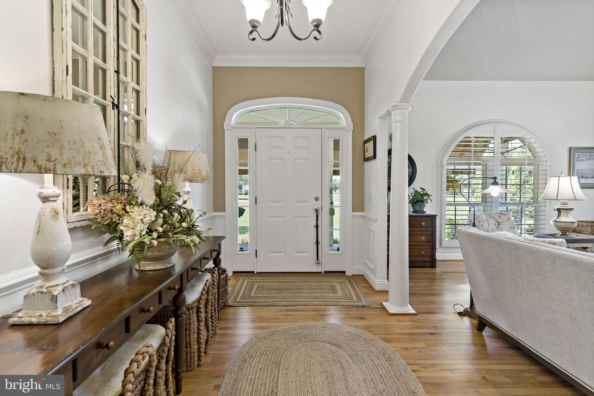 SWAN DALE FARMS - Residential