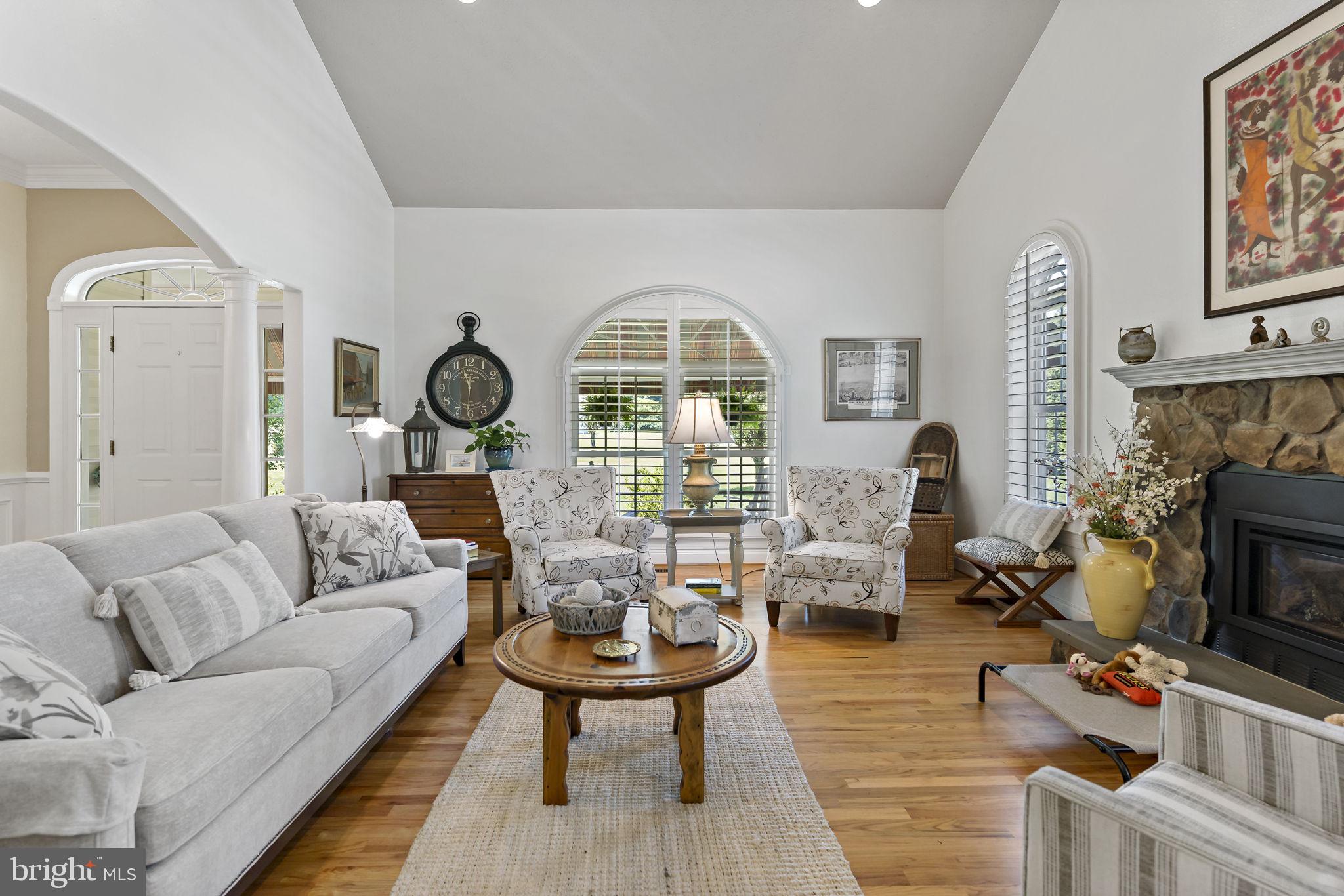 SWAN DALE FARMS - Residential