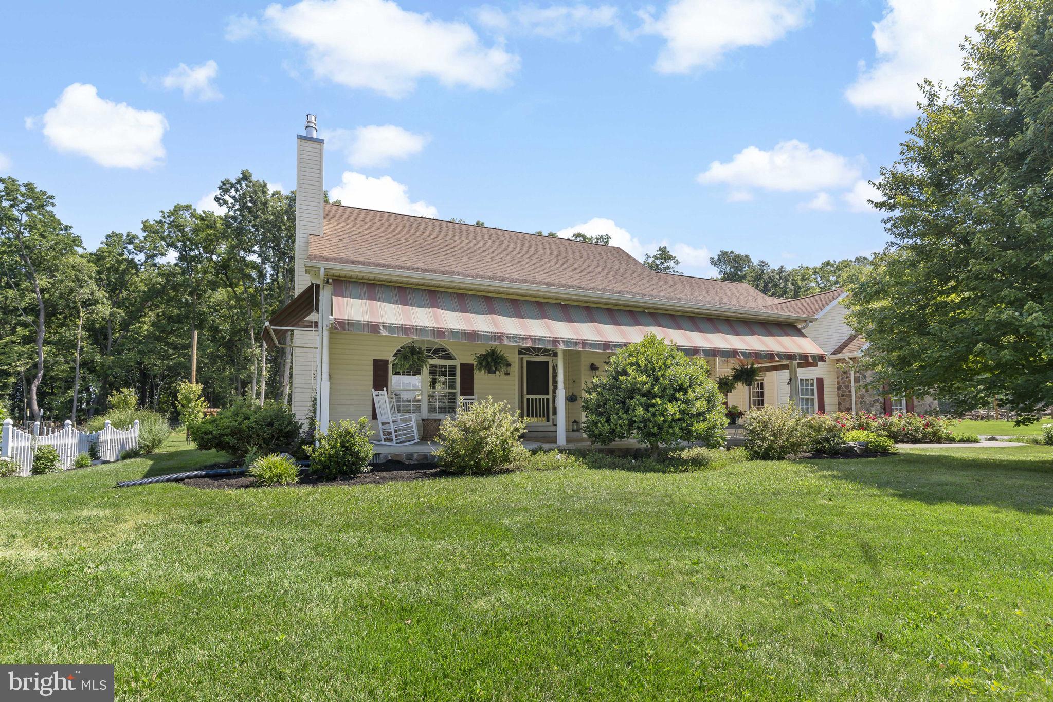 SWAN DALE FARMS - Residential