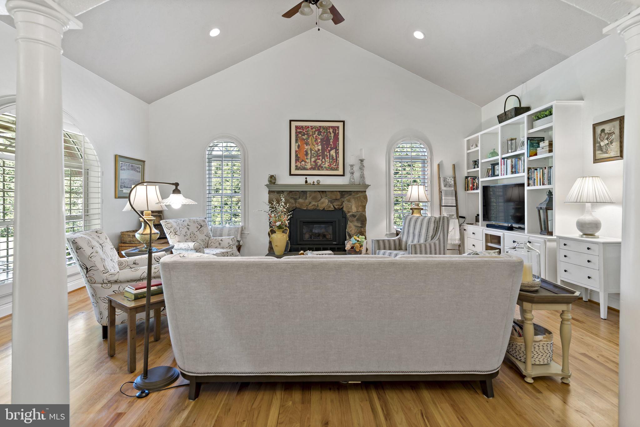 SWAN DALE FARMS - Residential