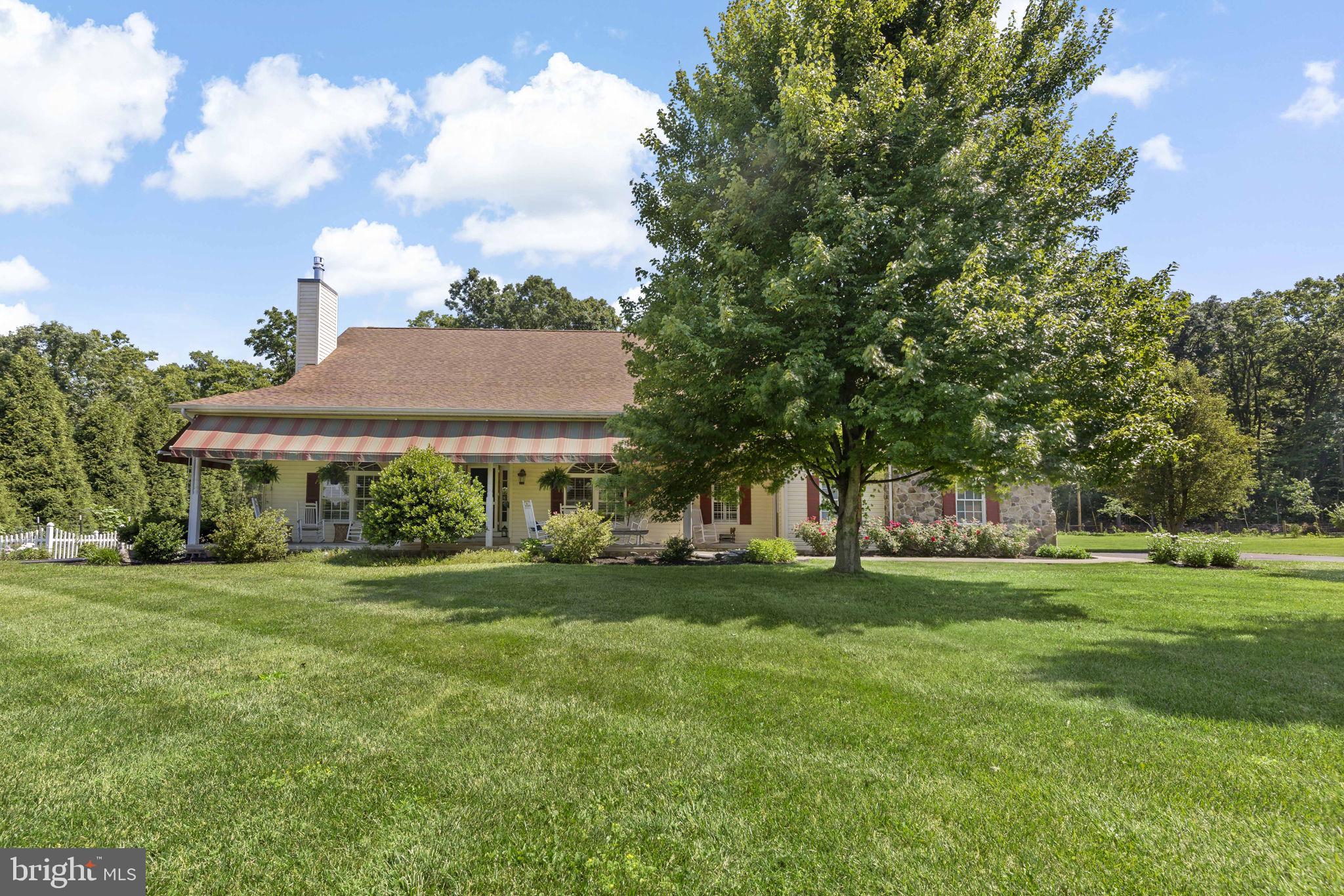 SWAN DALE FARMS - Residential