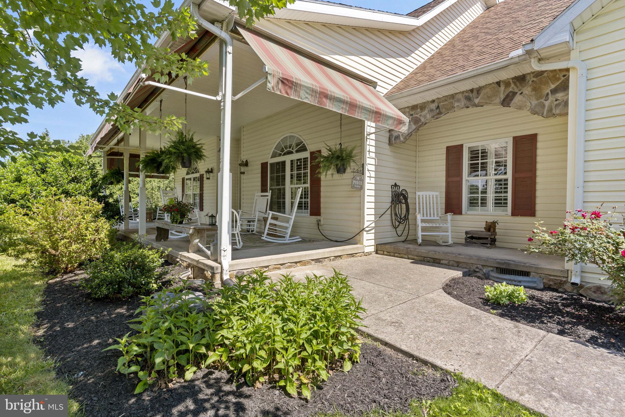 SWAN DALE FARMS - Residential