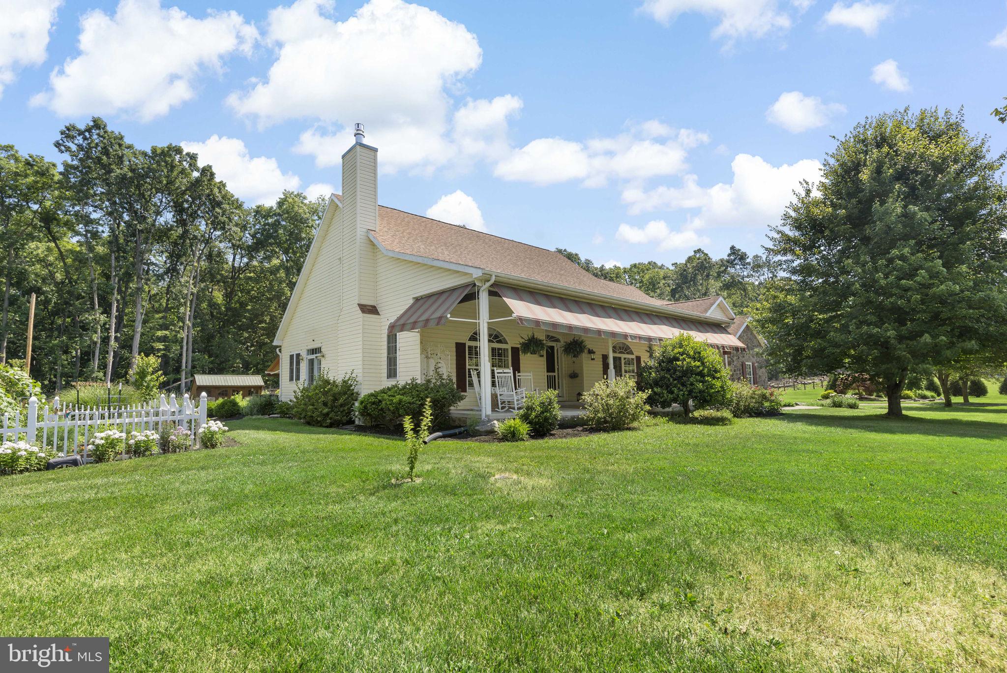 SWAN DALE FARMS - Residential