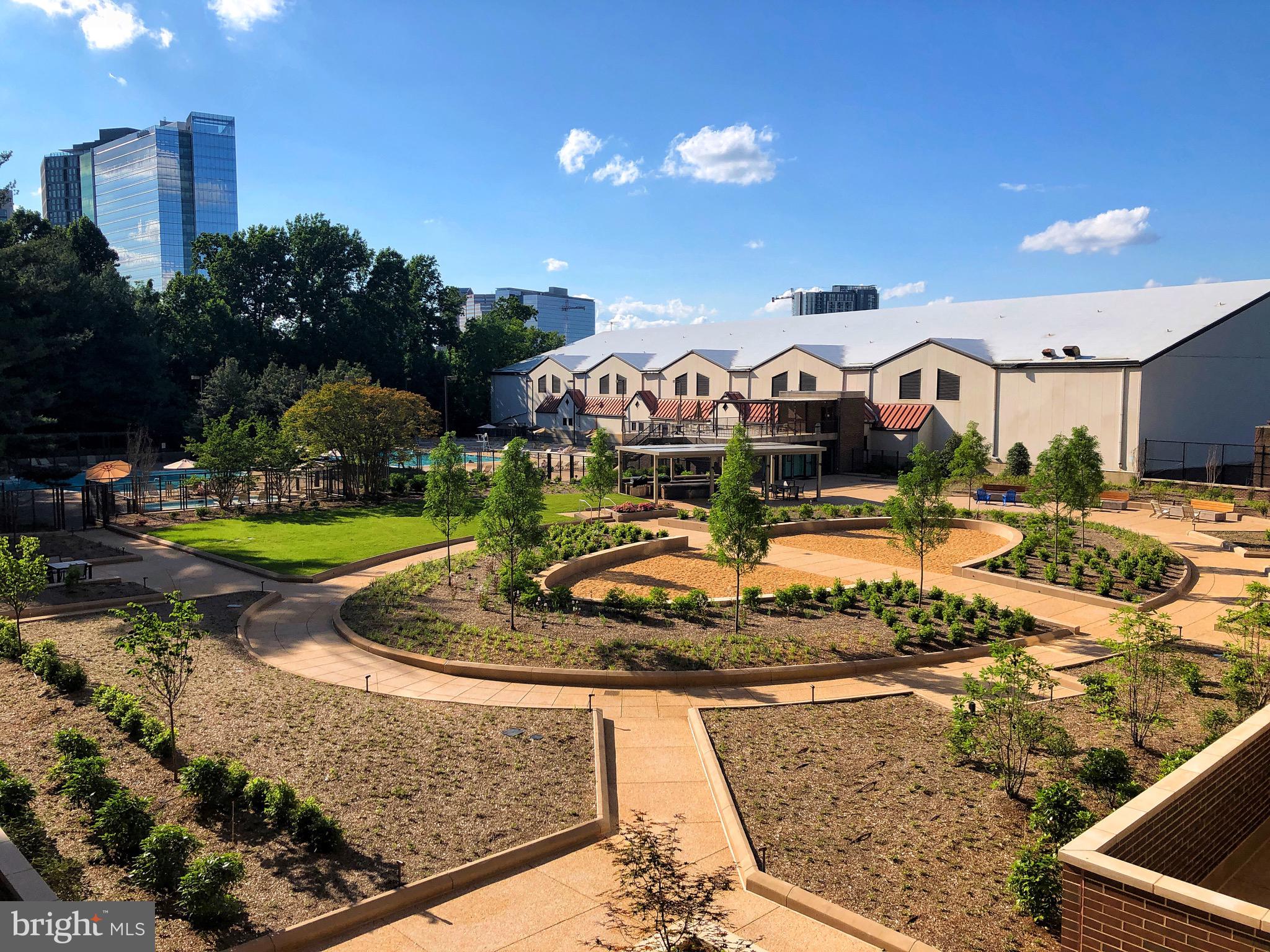 REGENCY AT MCLEAN - Residential Lease