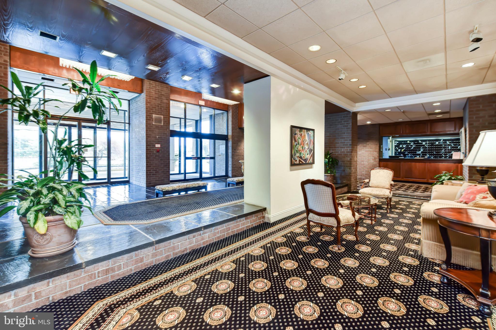 REGENCY AT MCLEAN - Residential Lease