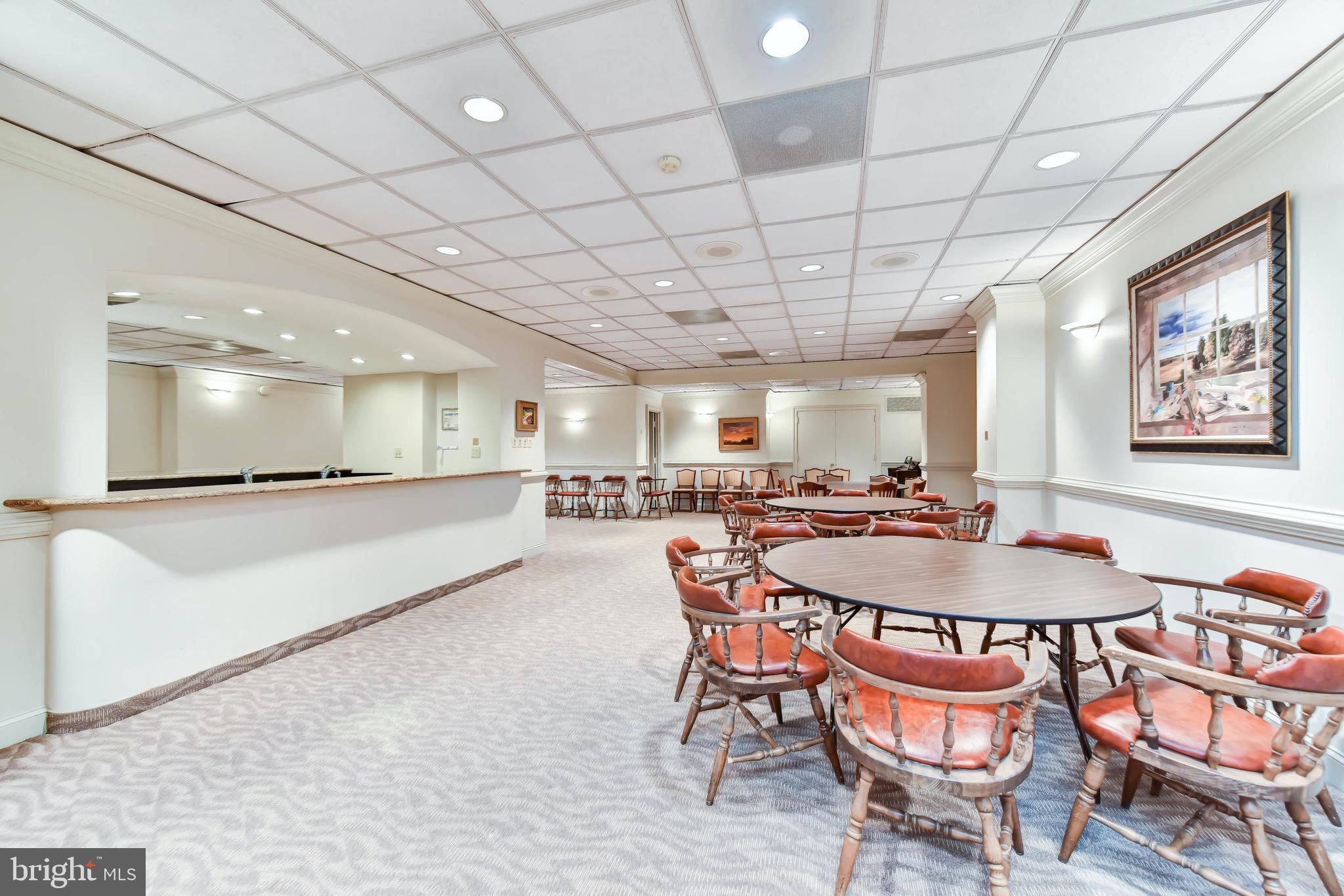 REGENCY AT MCLEAN - Residential Lease