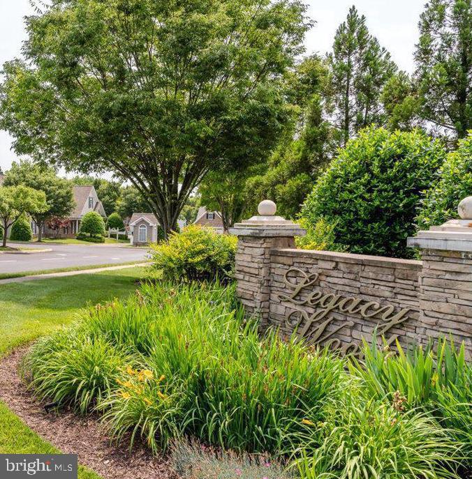 LEGACY WOODS - Residential
