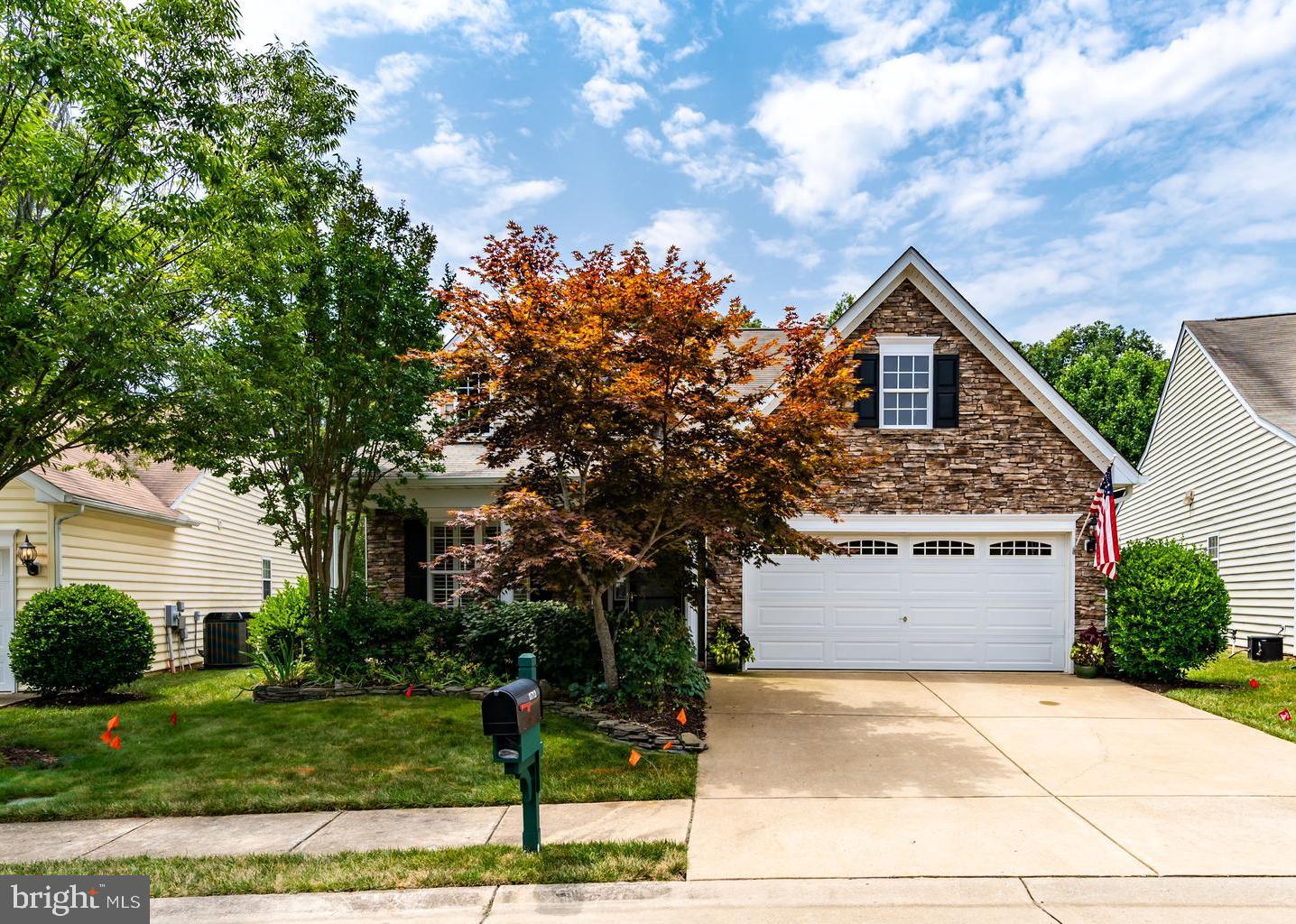 LEGACY WOODS - Residential