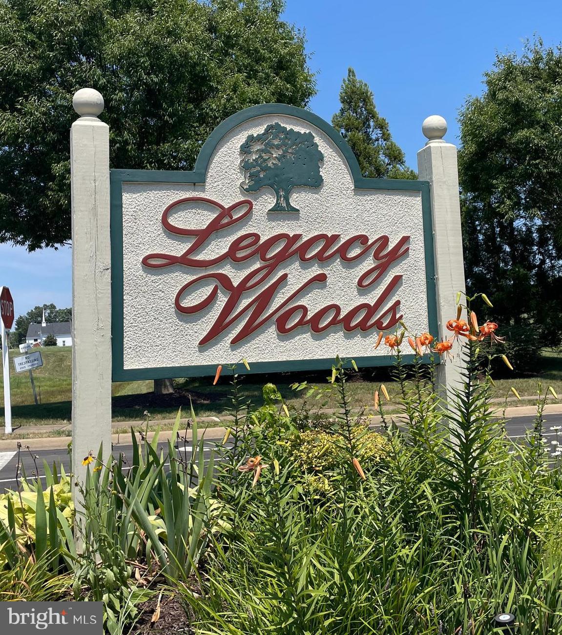LEGACY WOODS - Residential