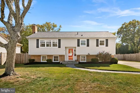 4207 Corcoran Street, Alexandria, VA MLS: VAFX2277788