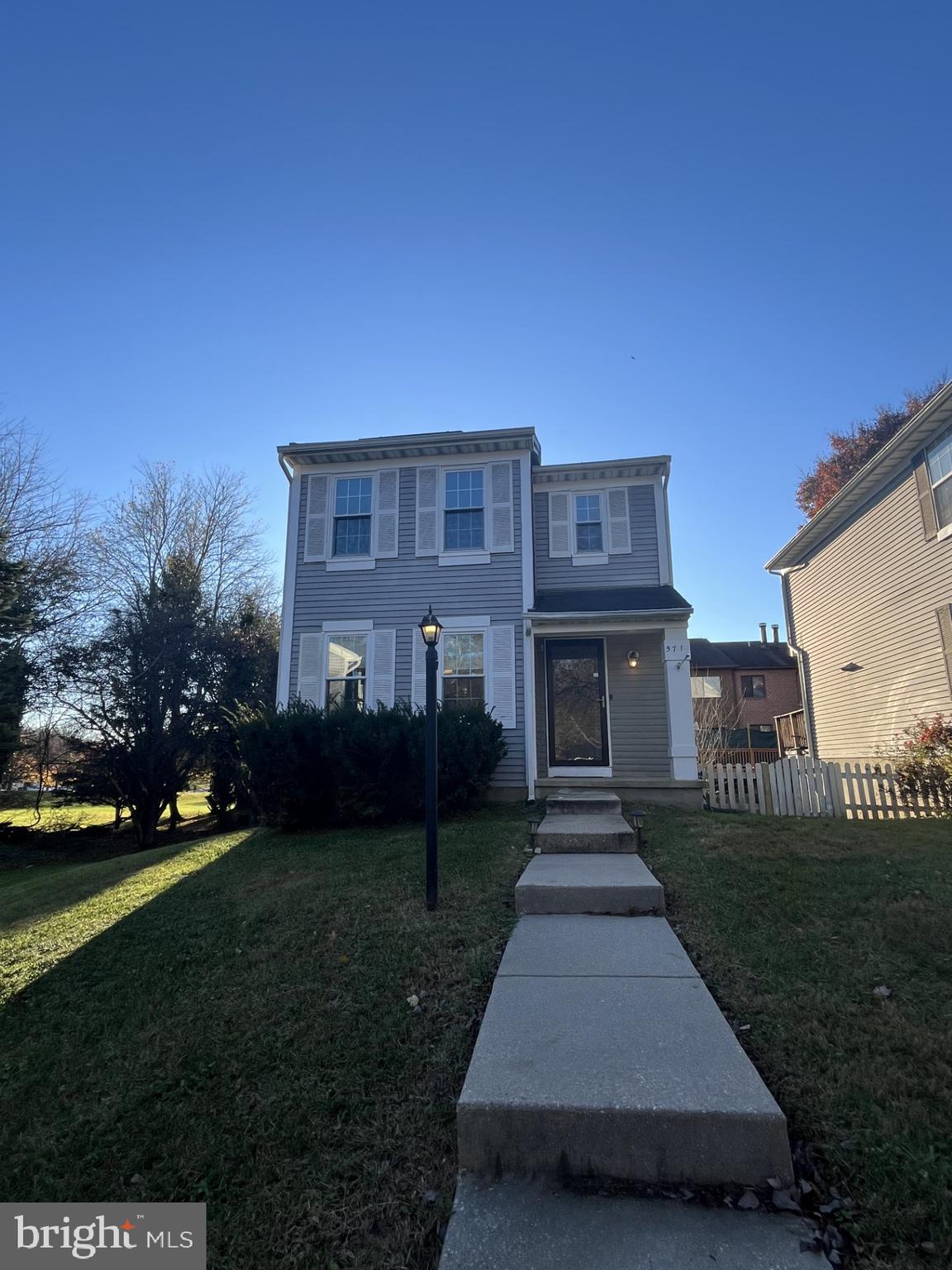 HARPERS CHOICE - Residential Lease