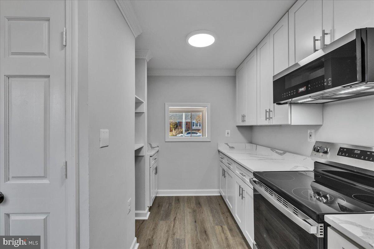 MARUMSCO HILLS - Residential