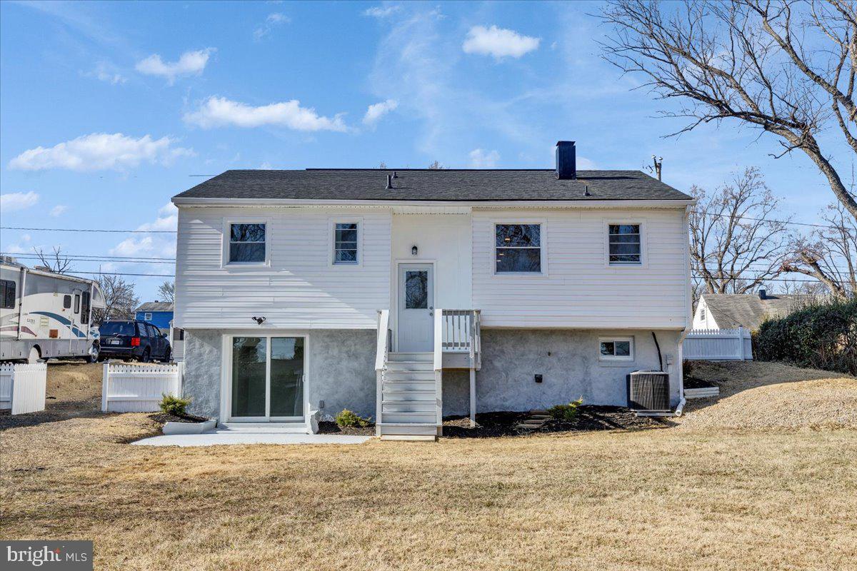 MARUMSCO HILLS - Residential